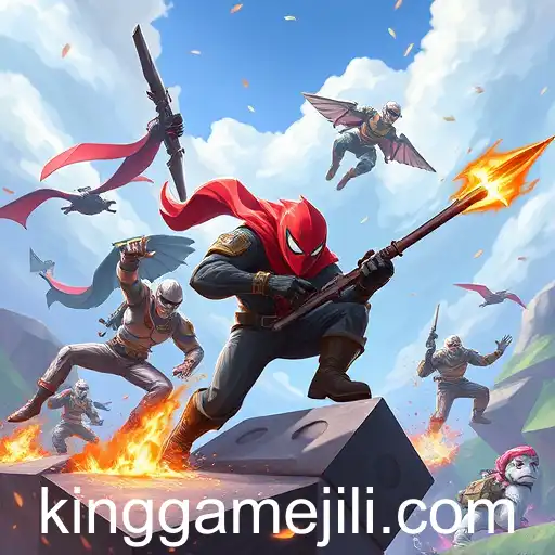Exploring the Dynamic World of Action Games on KingGame