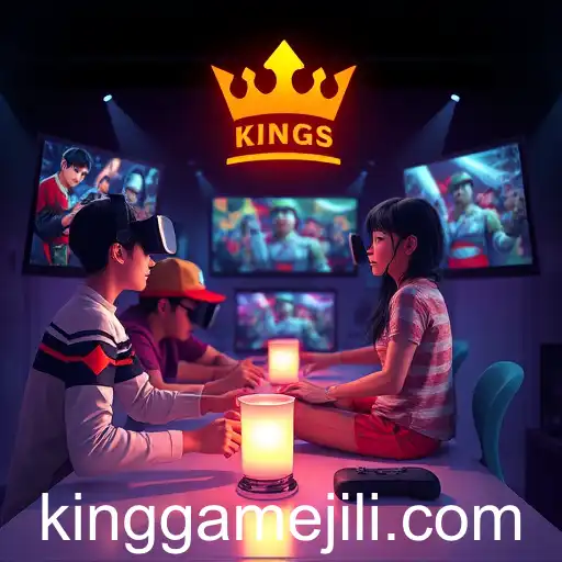 The Digital Evolution of KingGame