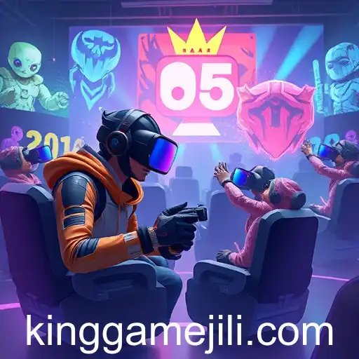 Evolution of Online Gaming in 2025