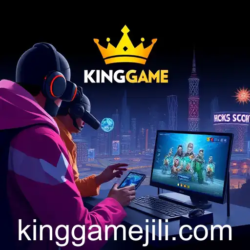 Evolution of Online Gaming: KingGame's Impact