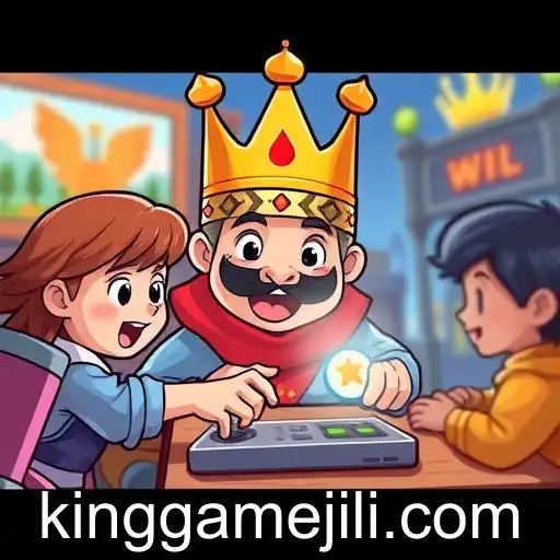 Exploring the 'Games for Kids' Category with KingGame