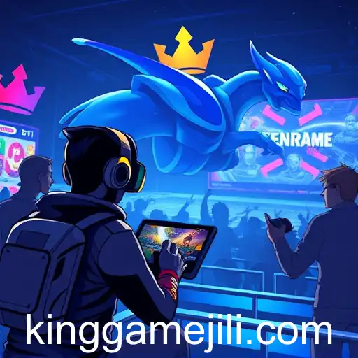 KingGame's Rise in the Digital Gaming Arena
