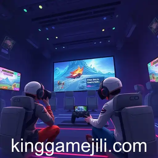 The Rise of KingGame Amidst Online Gaming Trends