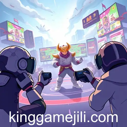 The Evolution of KingGame: Bridging Cultures Through Play