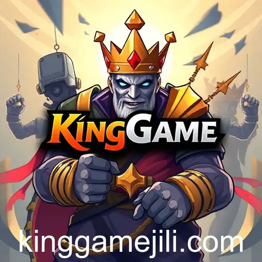 KingGame: Revolutionizing Online Gaming Experiences