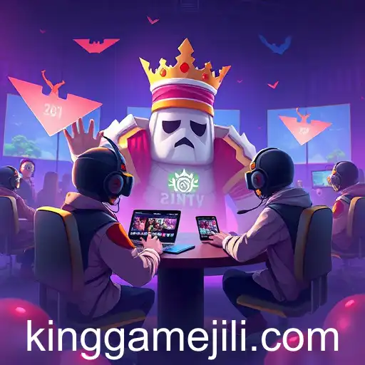 The Evolution of Gaming: KingGame Leads the Charge
