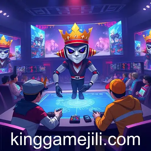 KingGame Revolutionizes Online English Gaming