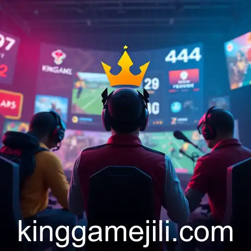 Revolutionizing Online Gaming: The KingGame Phenomenon