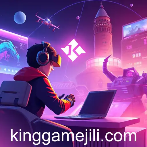 KingGame's Rise Amid Online Gaming Evolution