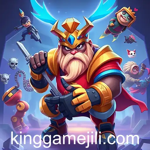 The Digital Evolution of KingGame