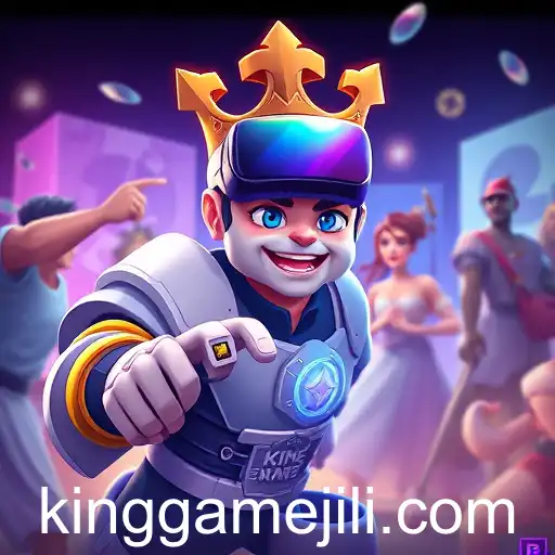 KingGame Revolutionizes Online Gaming