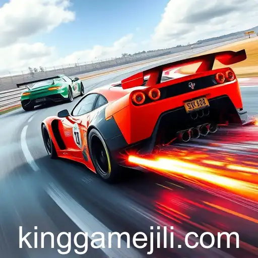 Unleashing the Excitement of Racing Thrills: A Deep Dive into the KingGame Category