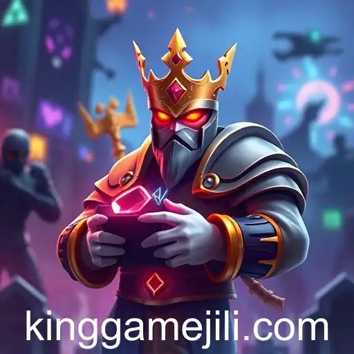 The Rise of KingGame: A New Era in Online Gaming