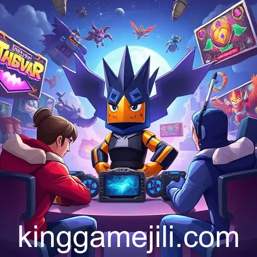 The Rise of KingGame: A New Era of Online Gaming