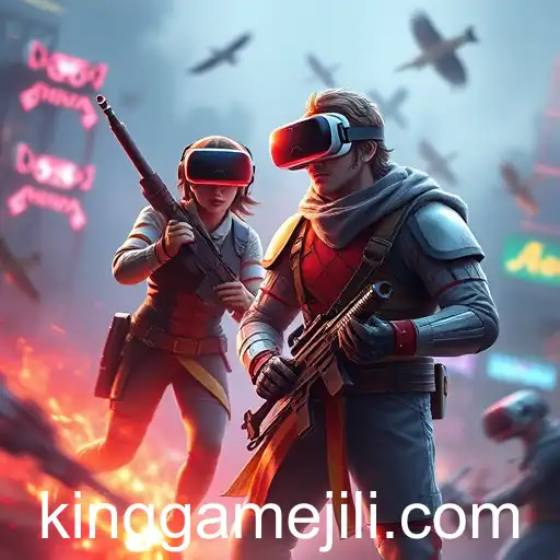 Rise of Online Gaming in 2025