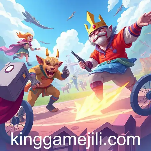 The Rise and Impact of KingGame