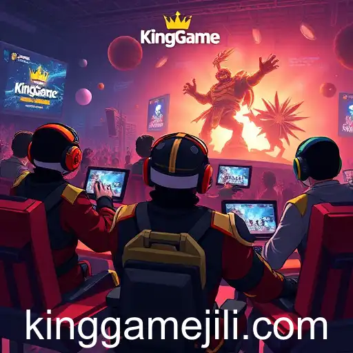 The Rise of Online Gaming and the KingGame Phenomenon
